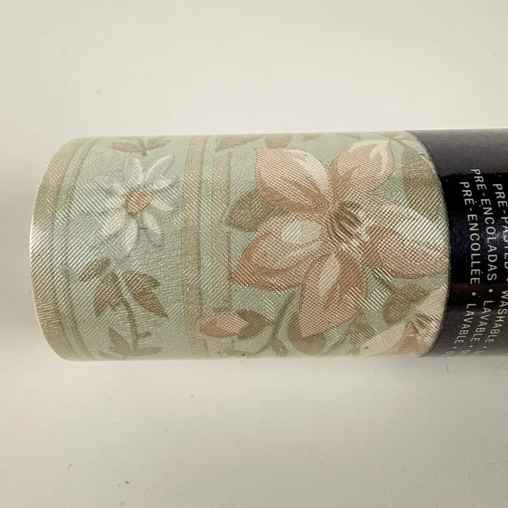 Graham & Brown Wallpaper Border Super Fresco Reflections 5.5 Yards #94378 (x4)